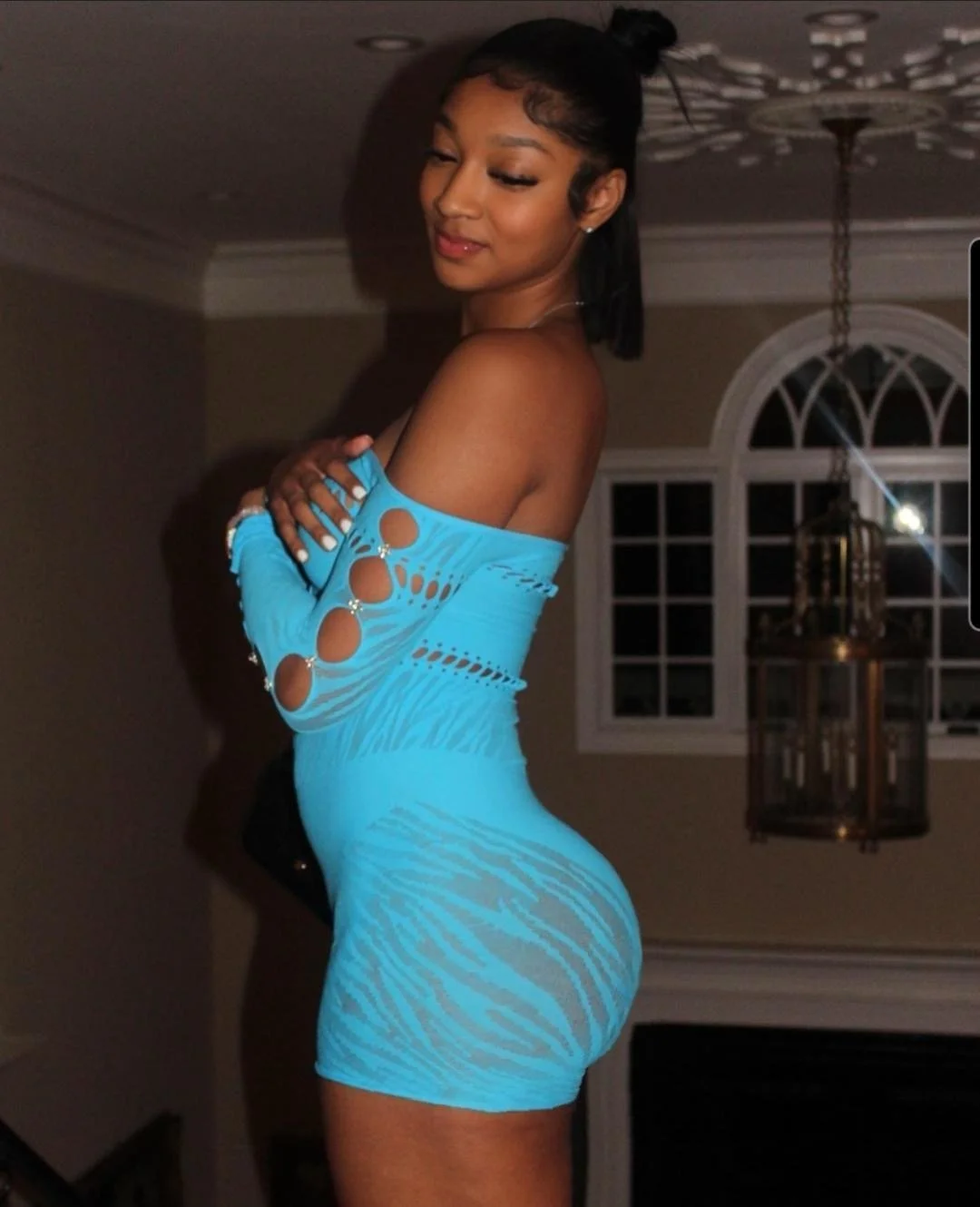 Basketball player Angel Reese 🔥💦 image 42