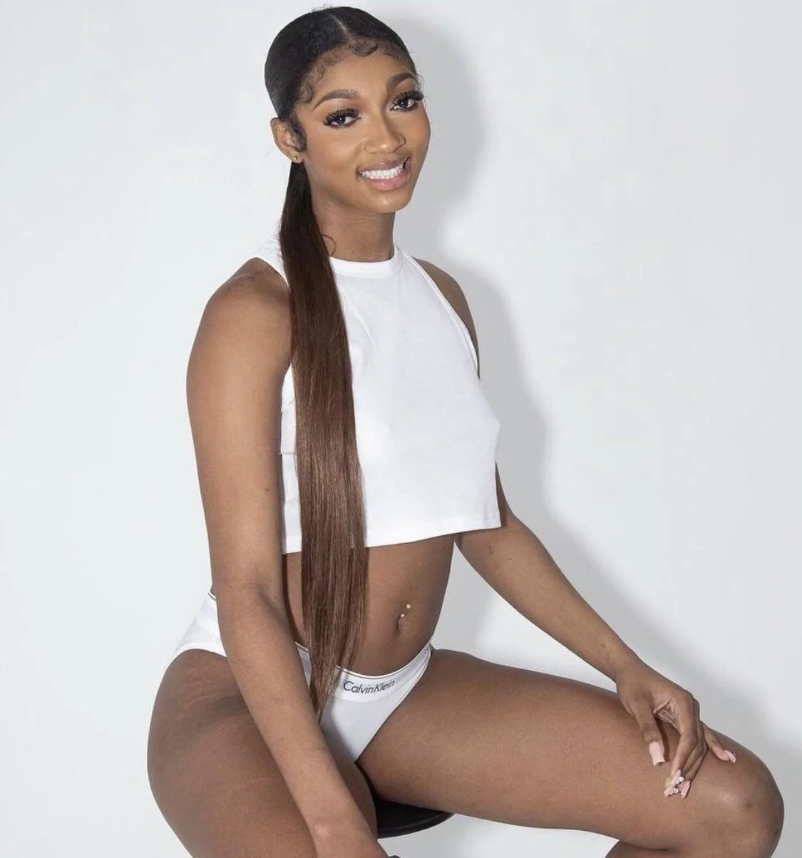 Basketball player Angel Reese 🔥💦 image 45