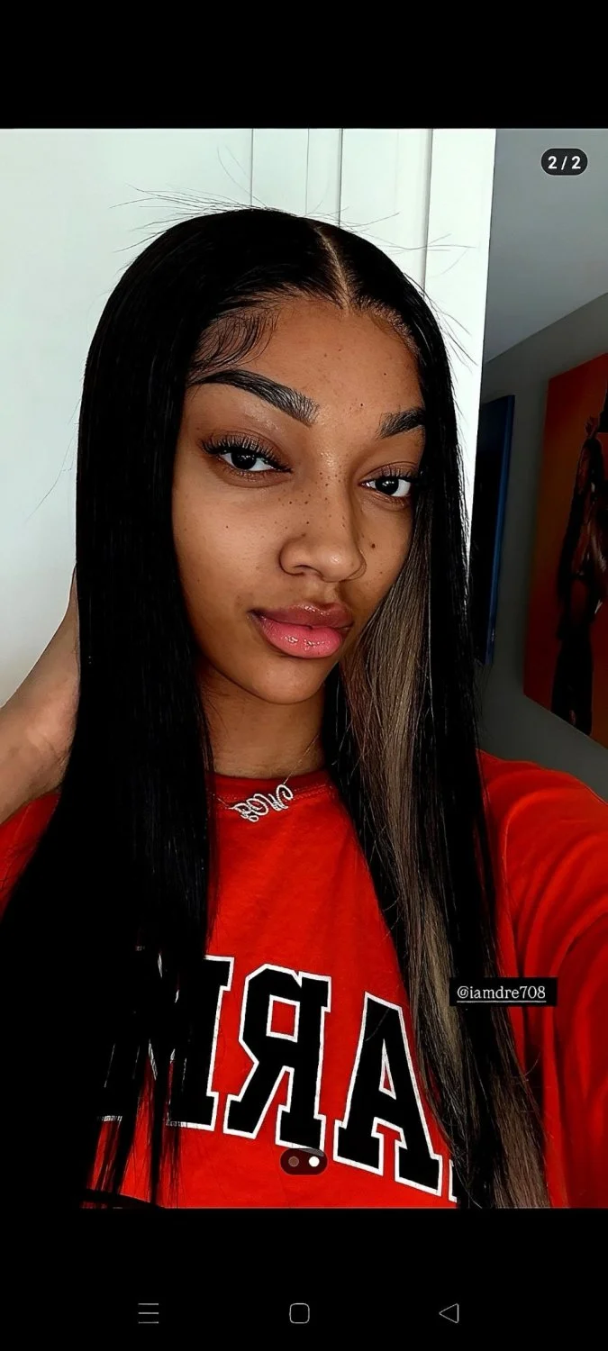 Basketball player Angel Reese 🔥💦 image 8