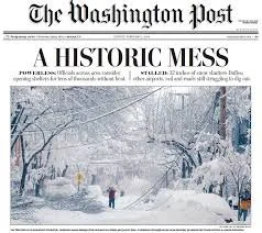 ❄️The BLIZZARD of 2010 in DC (Orgy) main image