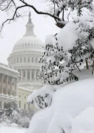 ❄️The BLIZZARD of 2010 in DC (Orgy) image 2