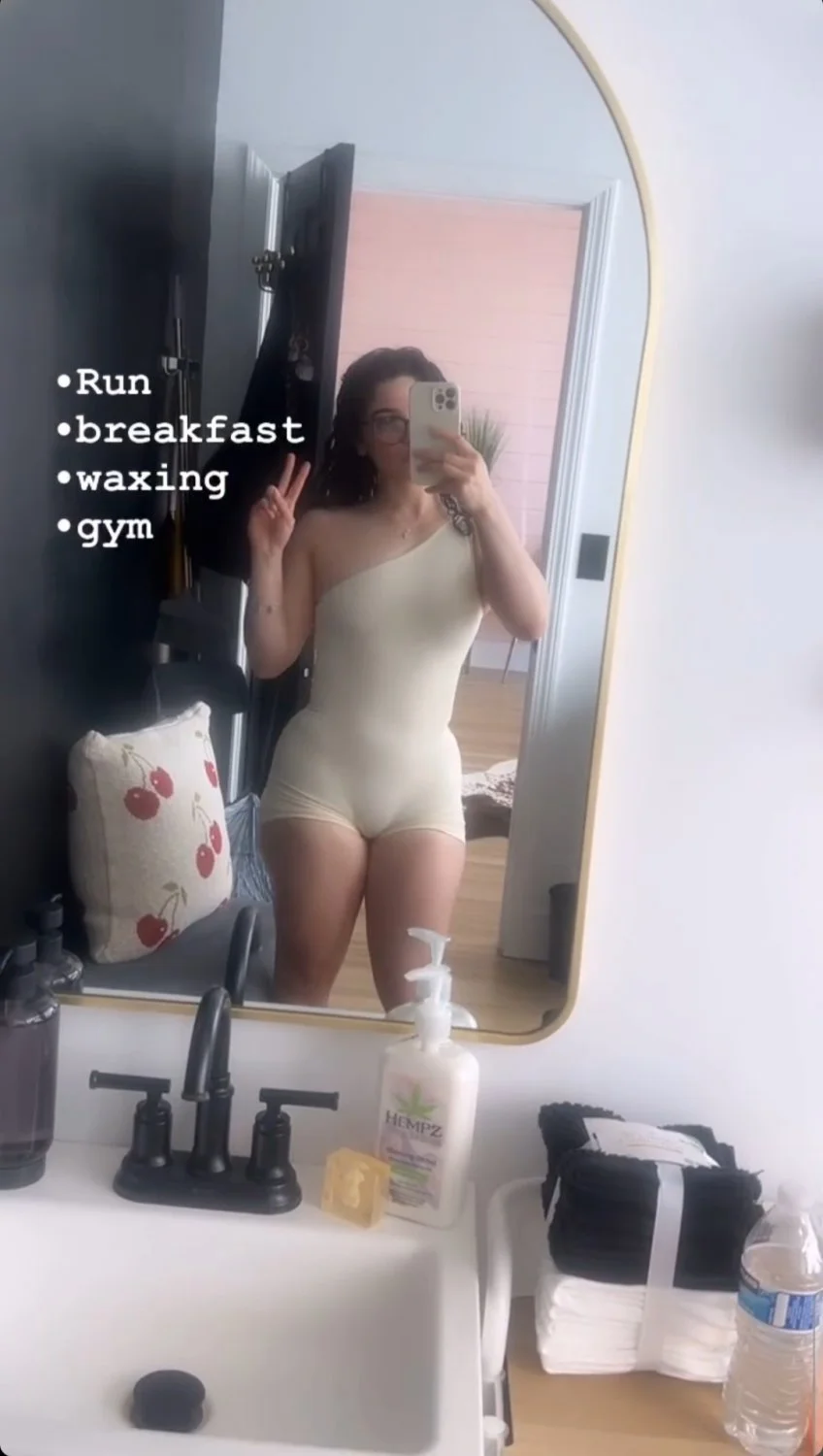 Sexy Puertorican waxer 🇵🇷 from CT. Super tight pussy image 43