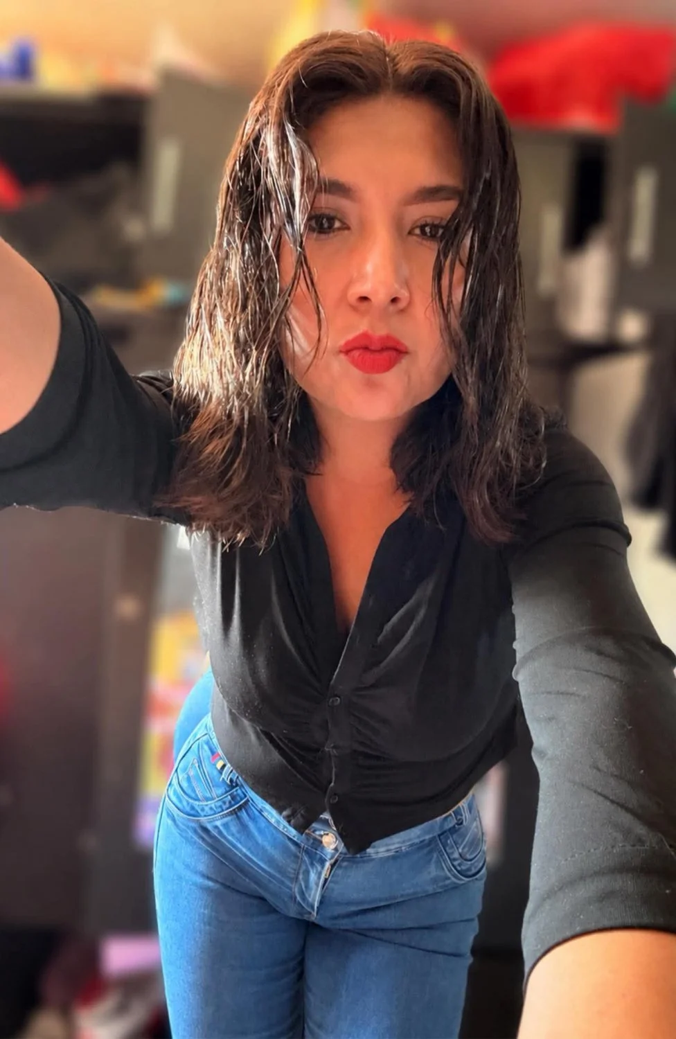 Mami hermosa soltera image 3