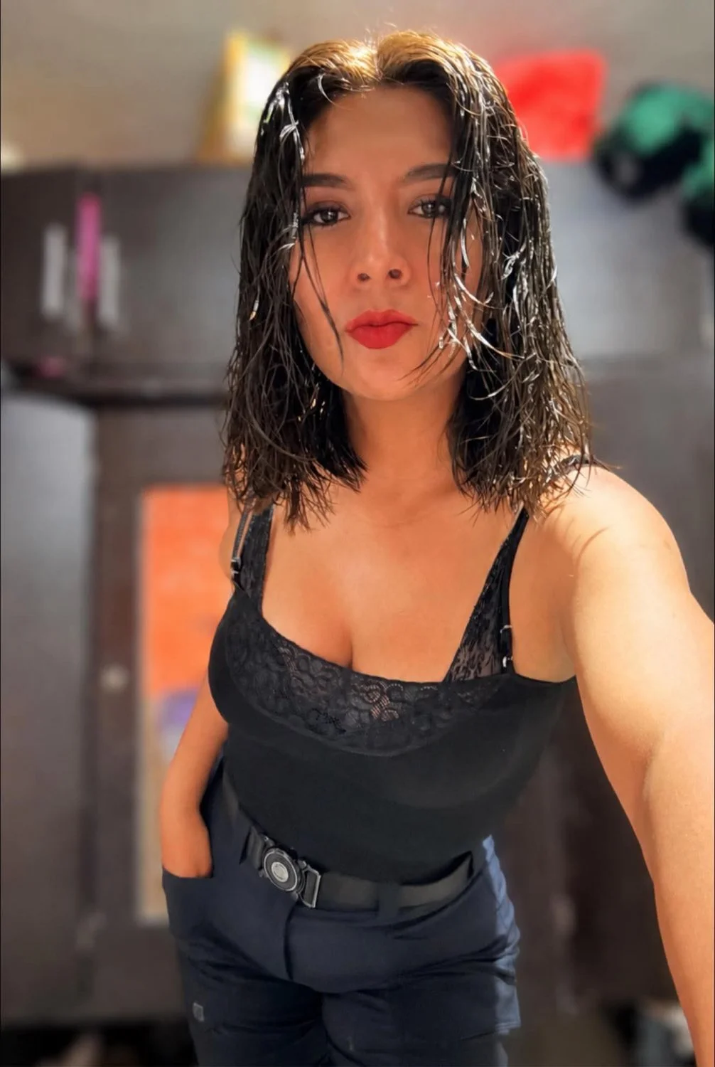 Mami hermosa soltera image 4