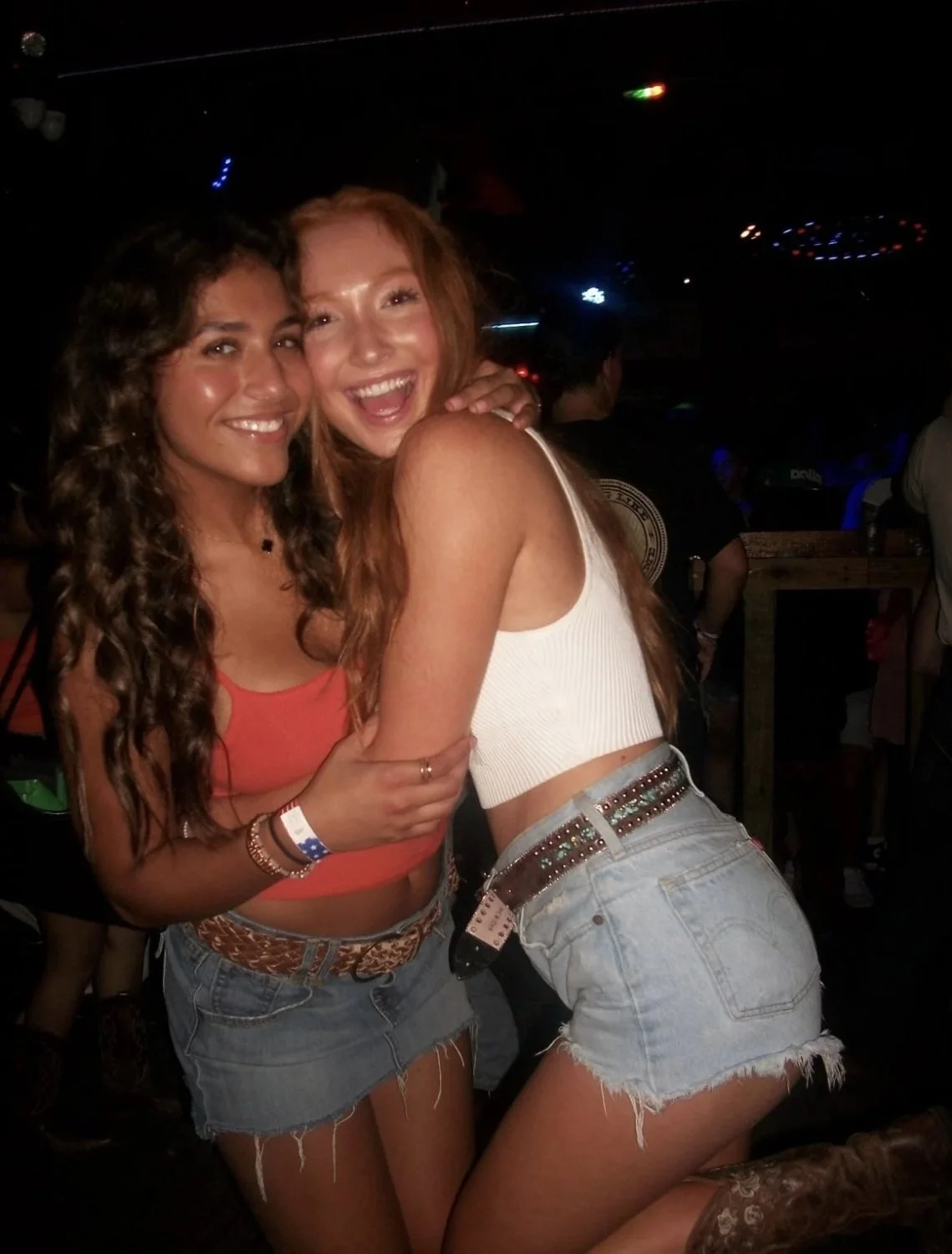 Bikini slut loves showing off her body image 7