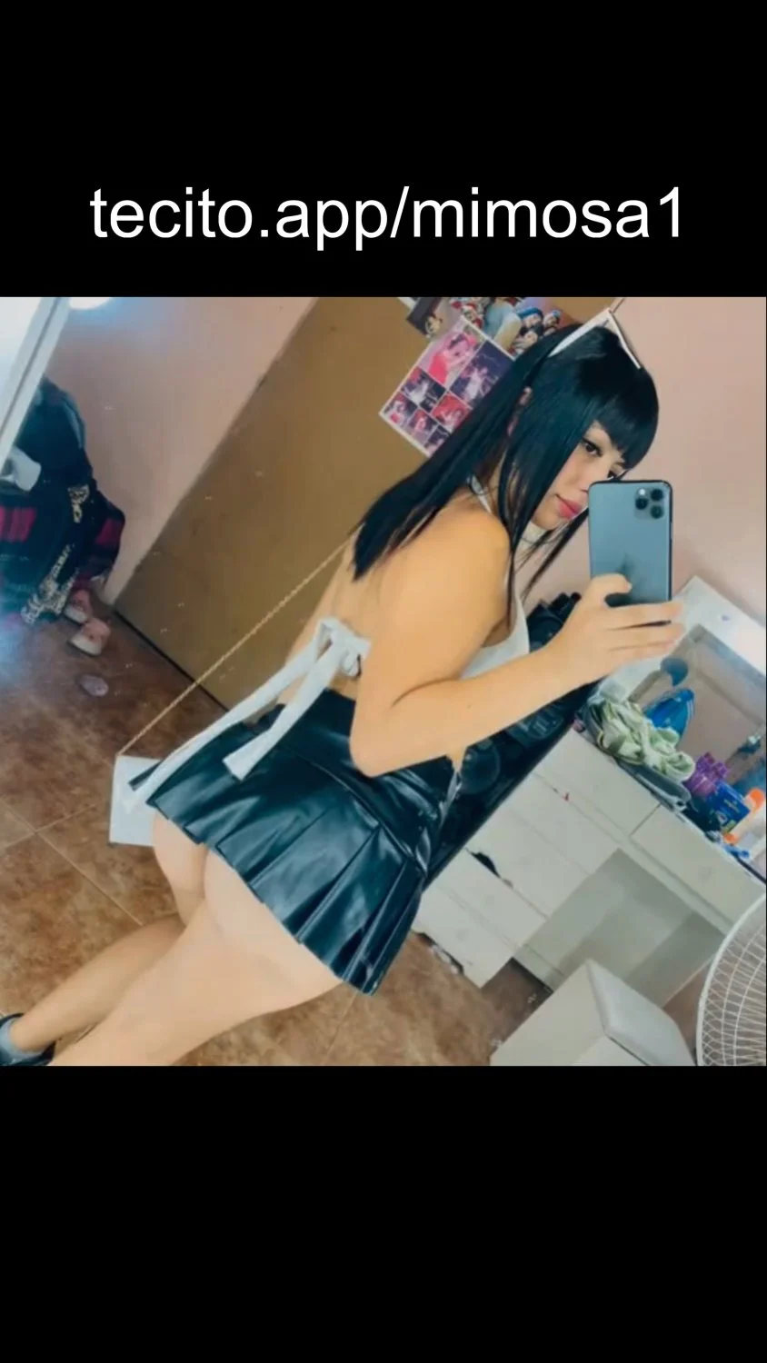 🔥 NENA PUTITA TIKTOKER ARGENTINA CULONA de TETAS GRANDES 🔥 image 1