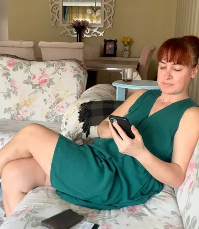 hot turkish mom cover image