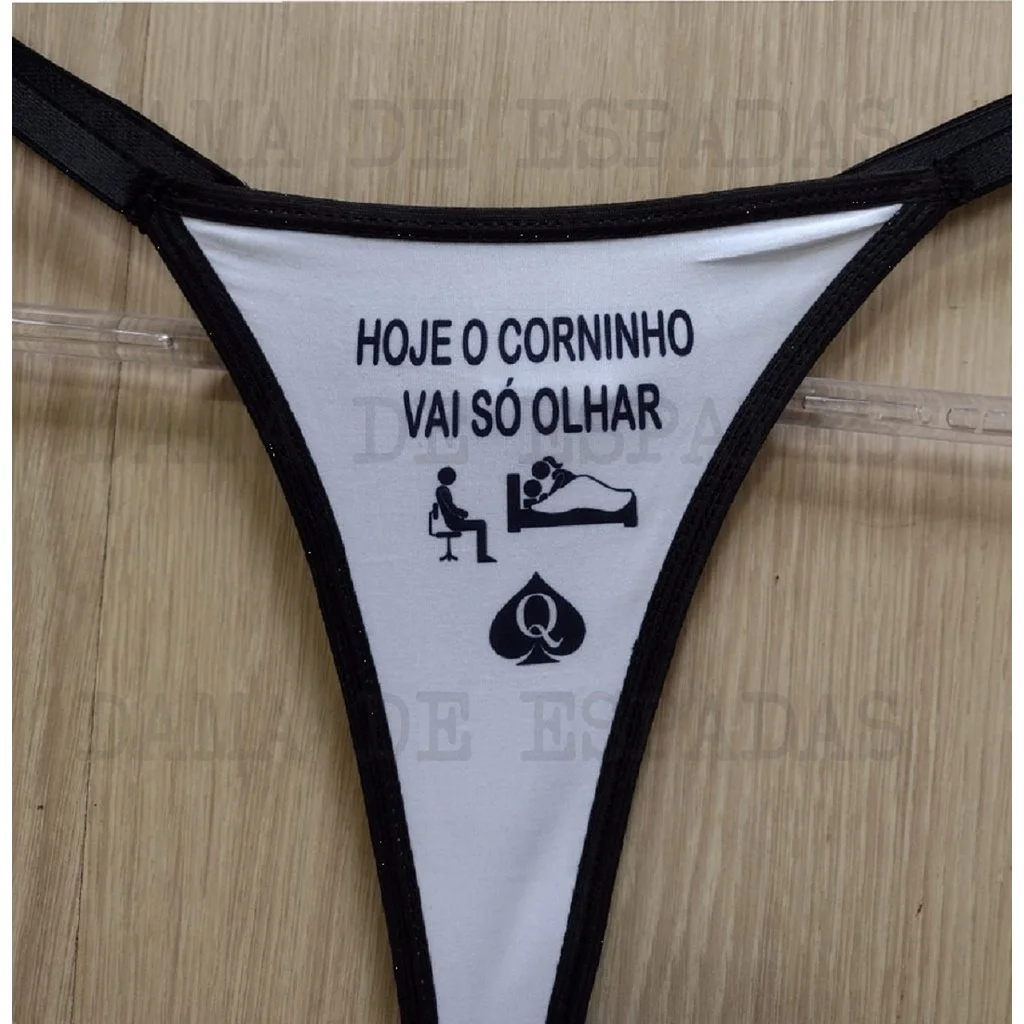 CALCINHA PARA SUA MULHER main image