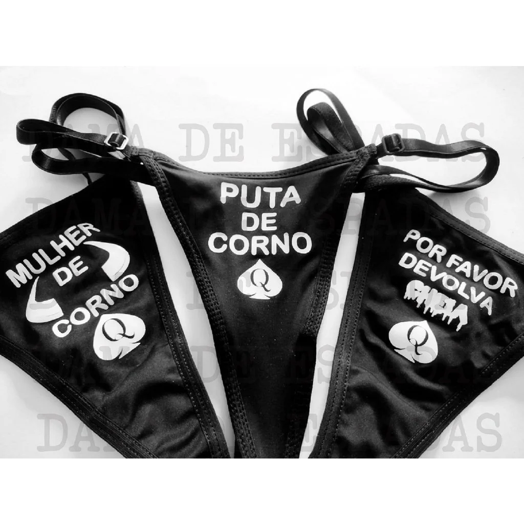 CALCINHA PARA SUA MULHER image 3