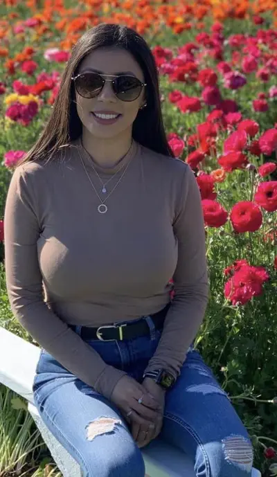 Beautiful big tit Latina Karina cover image