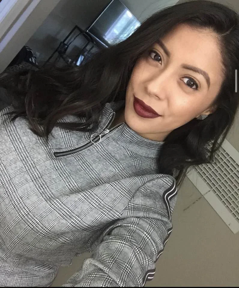 Beautiful big tit Latina Karina image 14