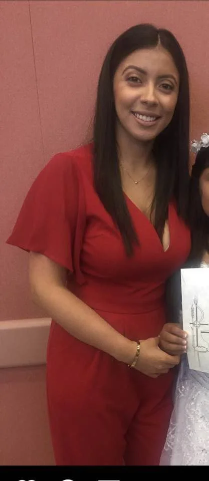 Beautiful big tit Latina Karina image 16