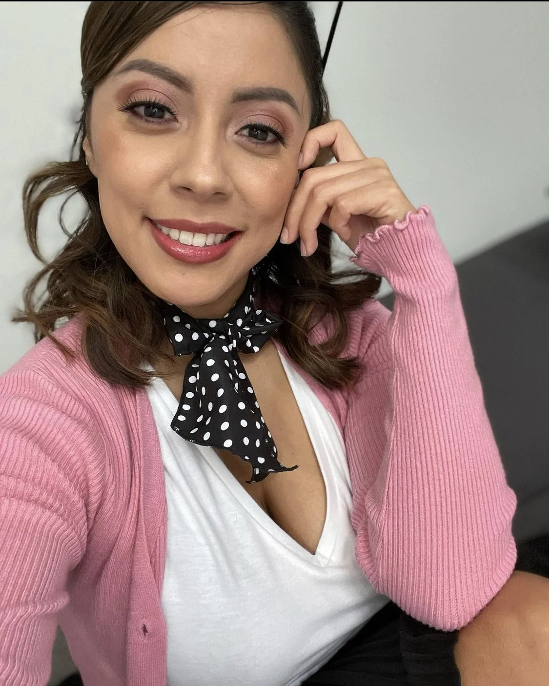 Beautiful big tit Latina Karina image 20