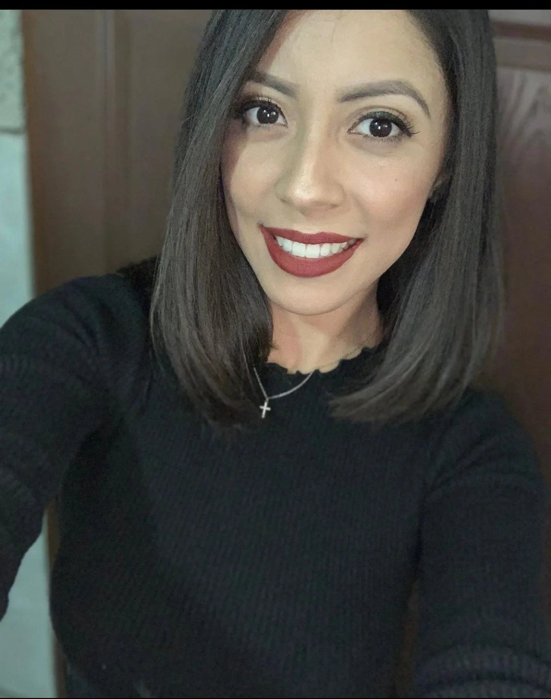 Beautiful big tit Latina Karina image 33
