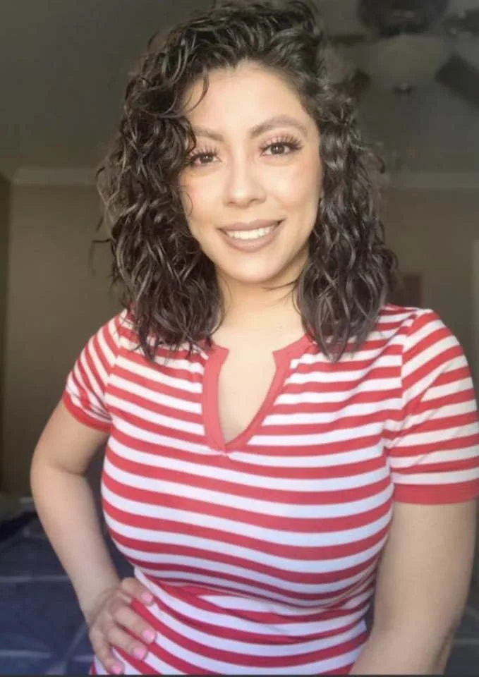 Beautiful big tit Latina Karina image 34
