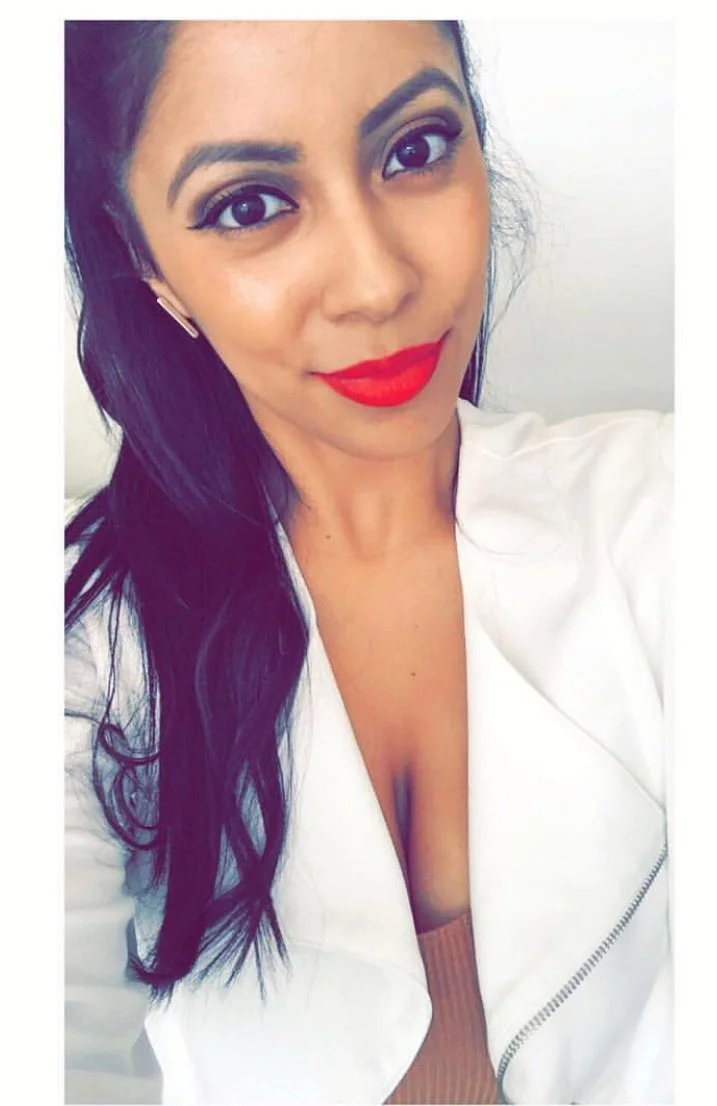 Beautiful big tit Latina Karina image 39