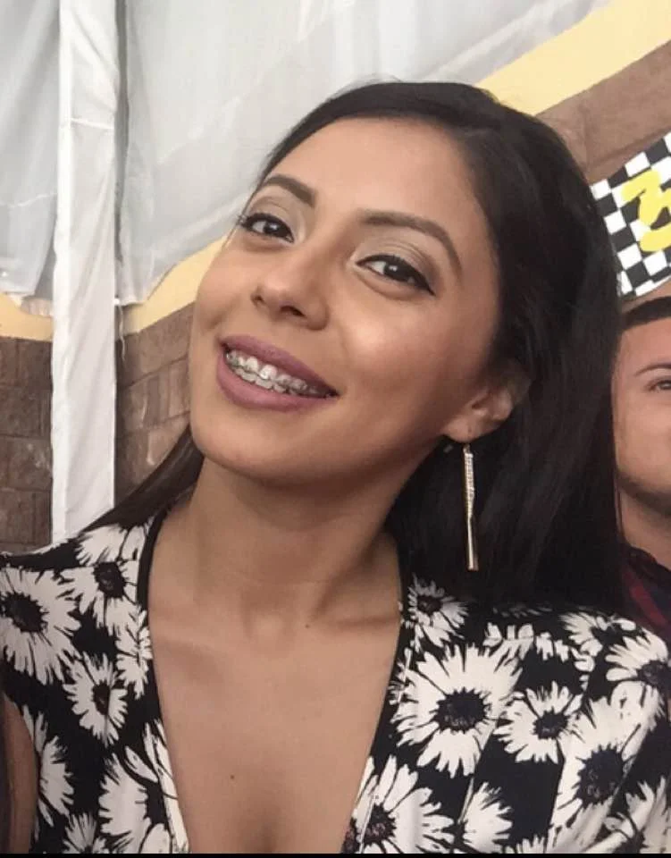 Beautiful big tit Latina Karina image 4