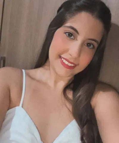 Teen Slut Bianca Loves Showing Off cover image