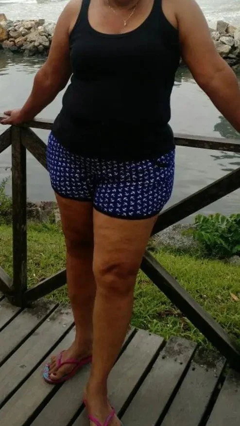 Coroa ficou encantada com a minha pica image 2