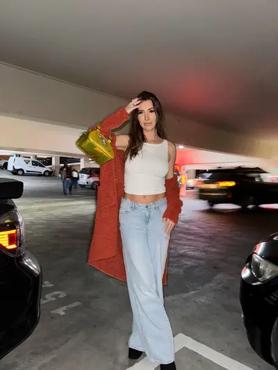 This slut in the parking lot is waiting for you cover image
