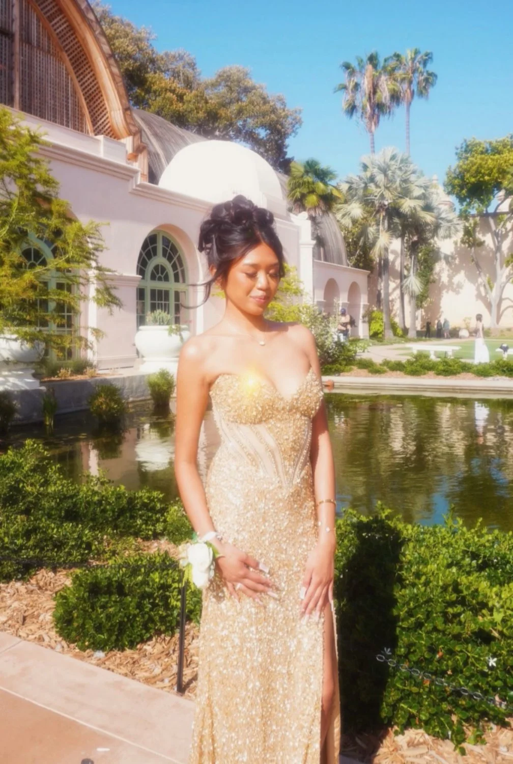 ABG Asian San Diego Slut Submission image 2