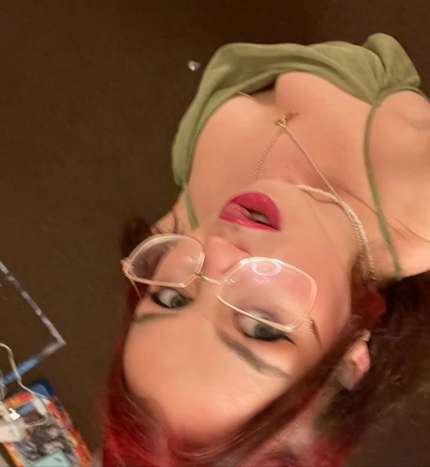 United Kingdom slut Claudia lost in IRL game image 19