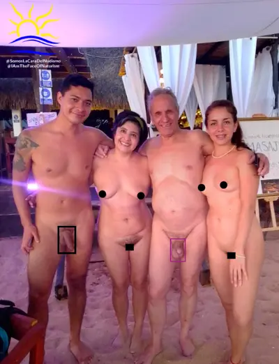 Nude Sexy Couples Censored Part 8 (Big vs Small Dick) cover image