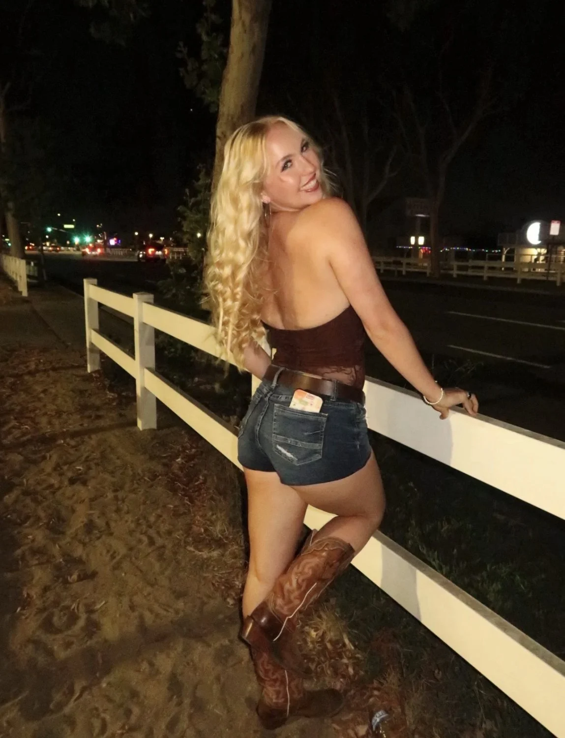 Sexy snow bunny slut image 3