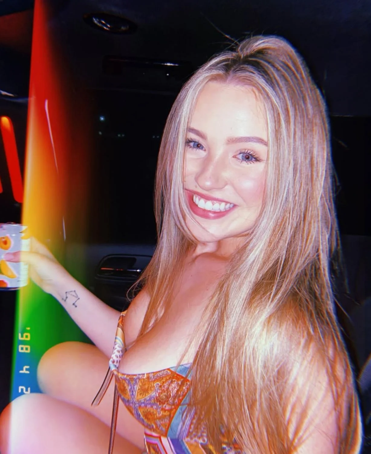 Busty Teen Bop Sadie image 11