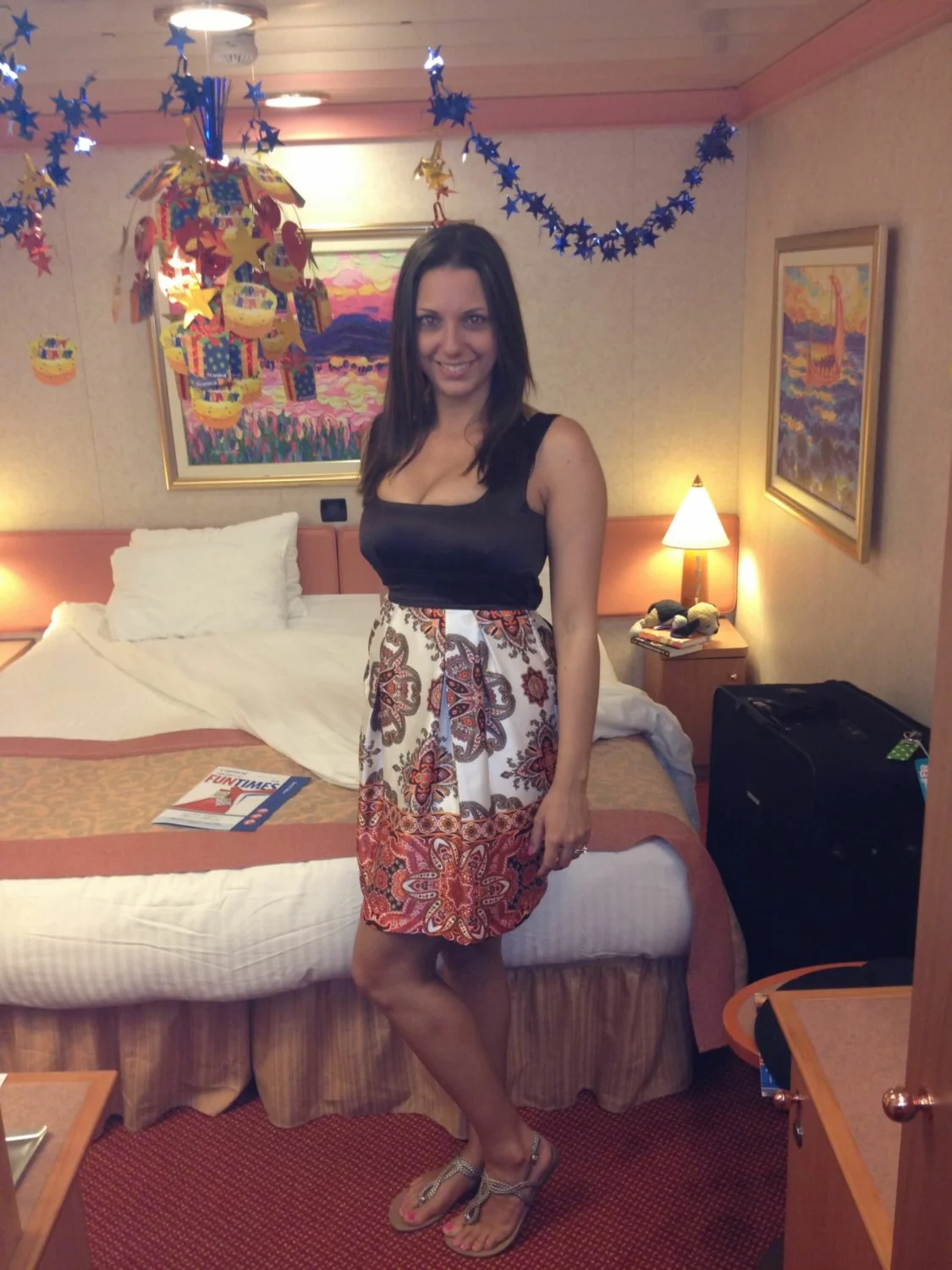 Kristyl risked and lost image 17