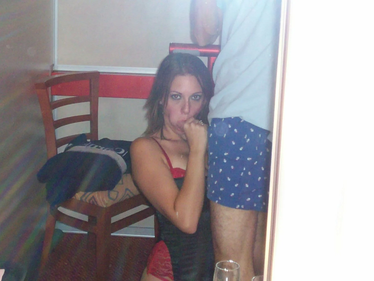 Kristyl risked and lost image 21
