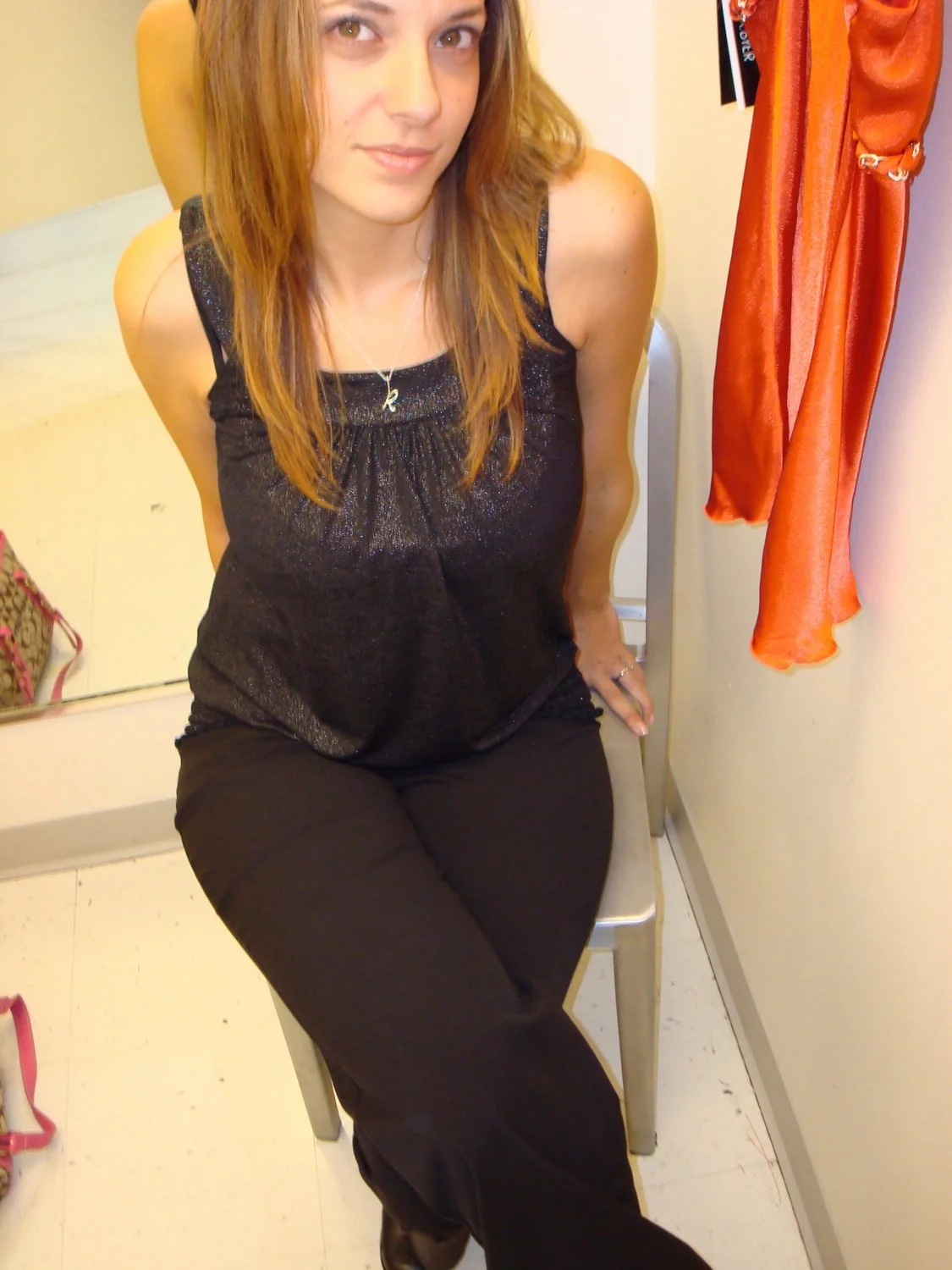 Kristyl risked and lost image 33