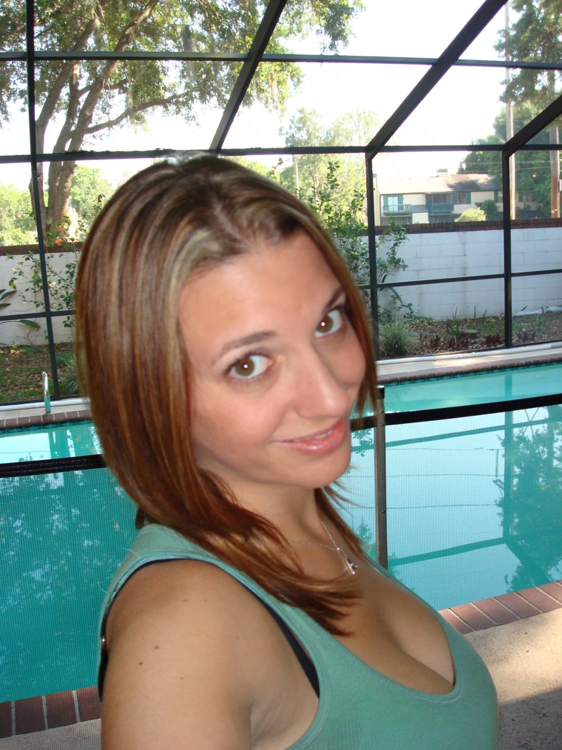 Kristyl risked and lost image 34