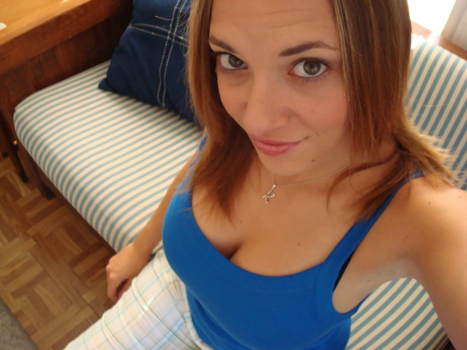 Kristyl risked and lost image 45