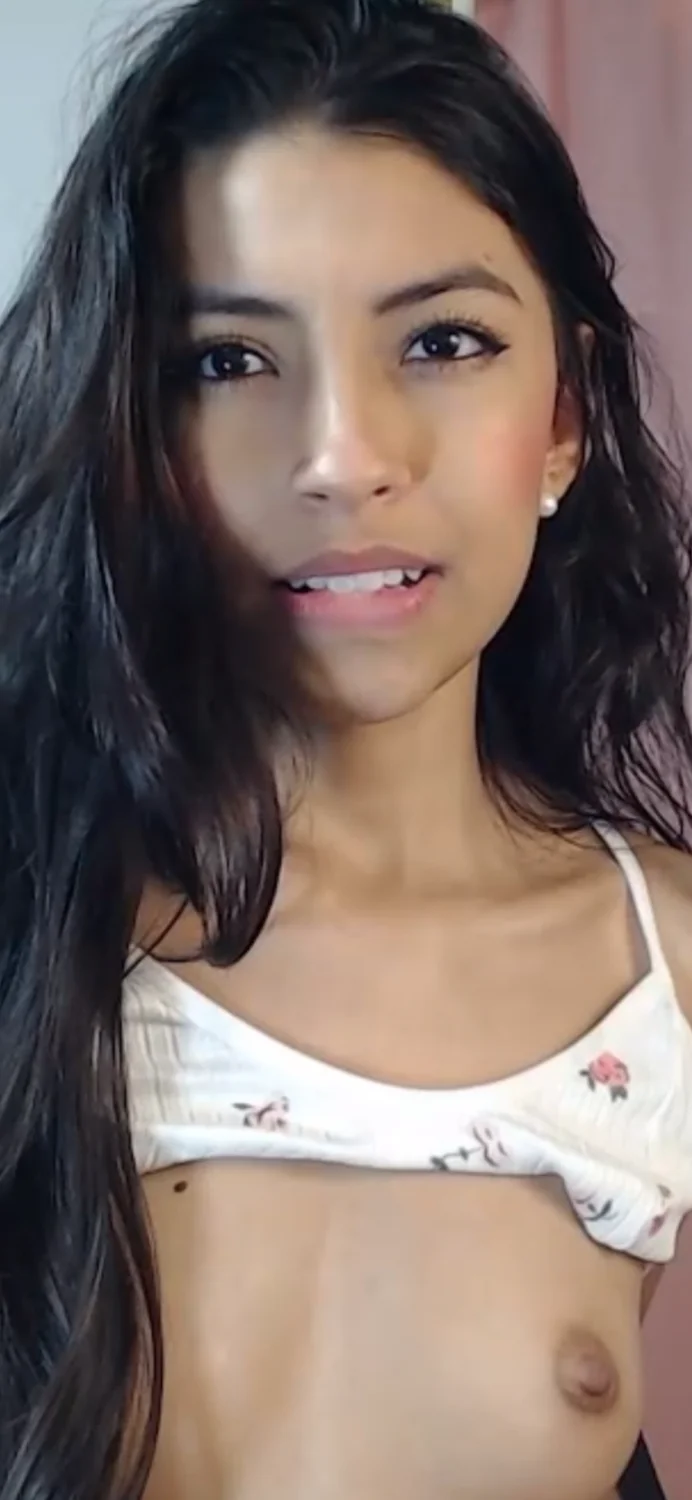 Sexy Petite Latina Slut image 9