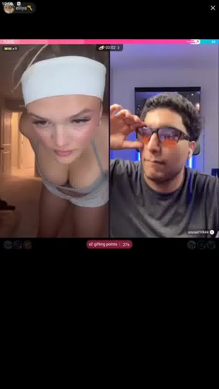 tiktok live 3ll1y4 twerk image 3