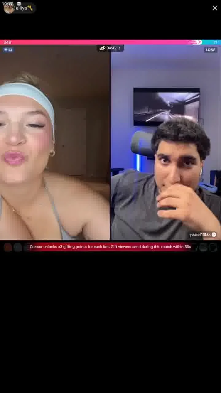 tiktok live 3ll1y4 twerk image 6