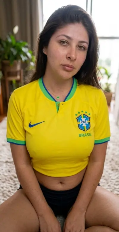 #da série mostra sua força Brasil...mande a sua torcedora cover image