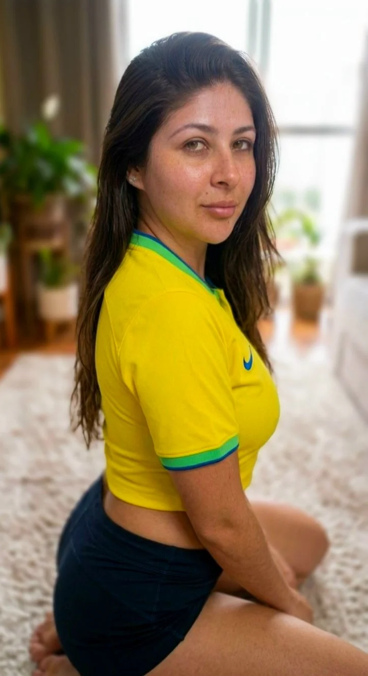 #da série mostra sua força Brasil...mande a sua torcedora image 2