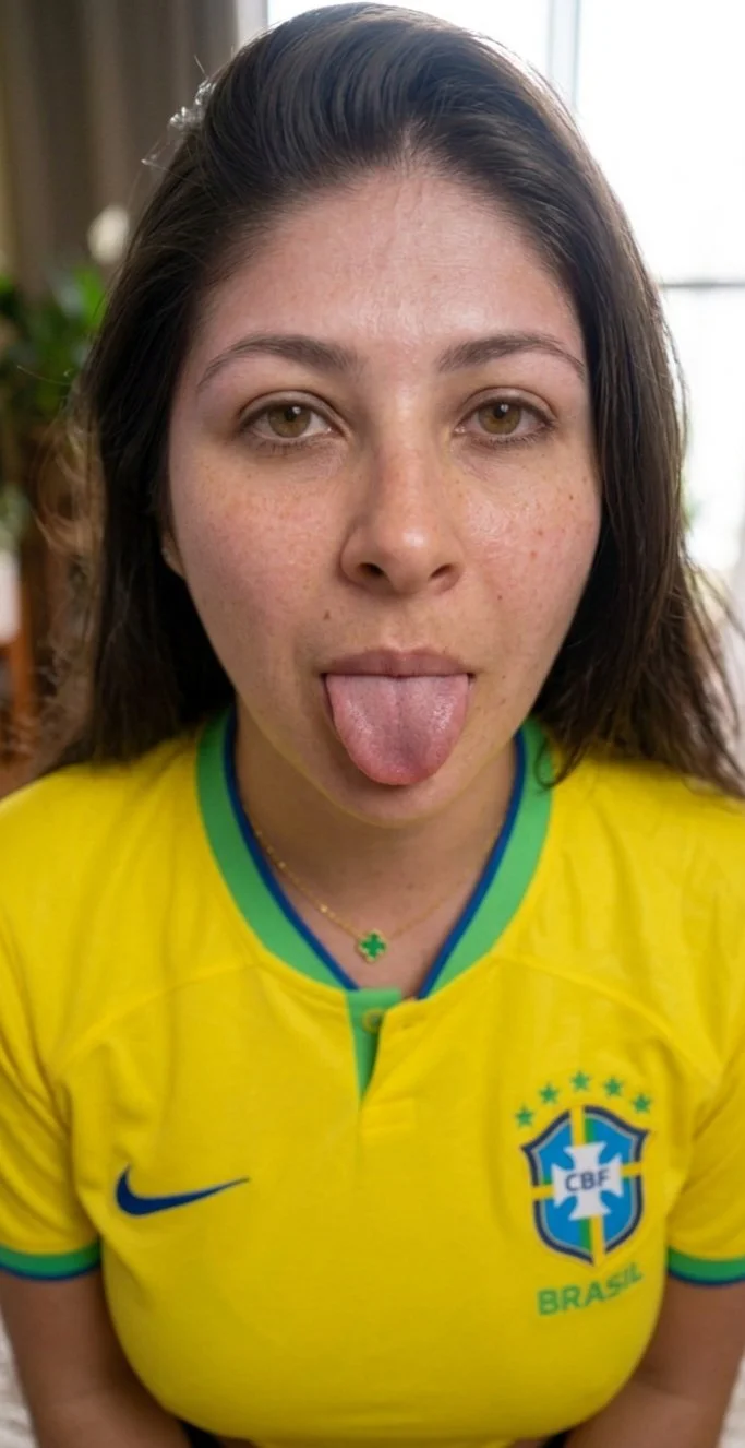 #da série mostra sua força Brasil...mande a sua torcedora image 3