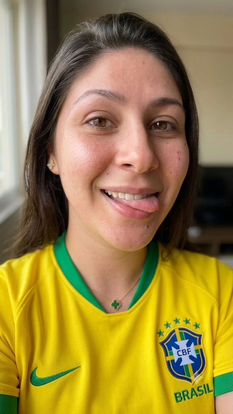 #da série mostra sua força Brasil...mande a sua torcedora image 6