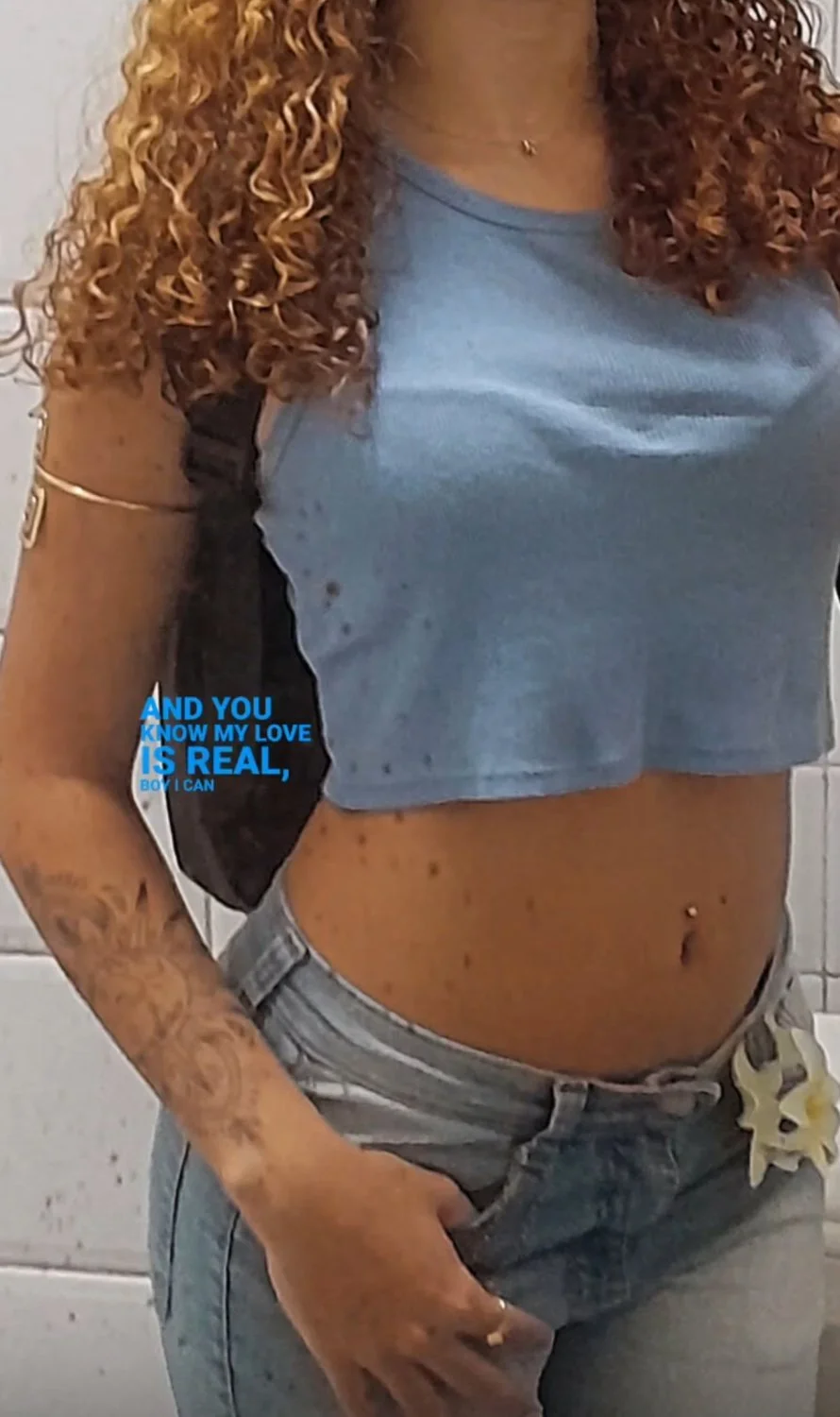 Amiga gostosa de seguidor que mandou vazar image 5