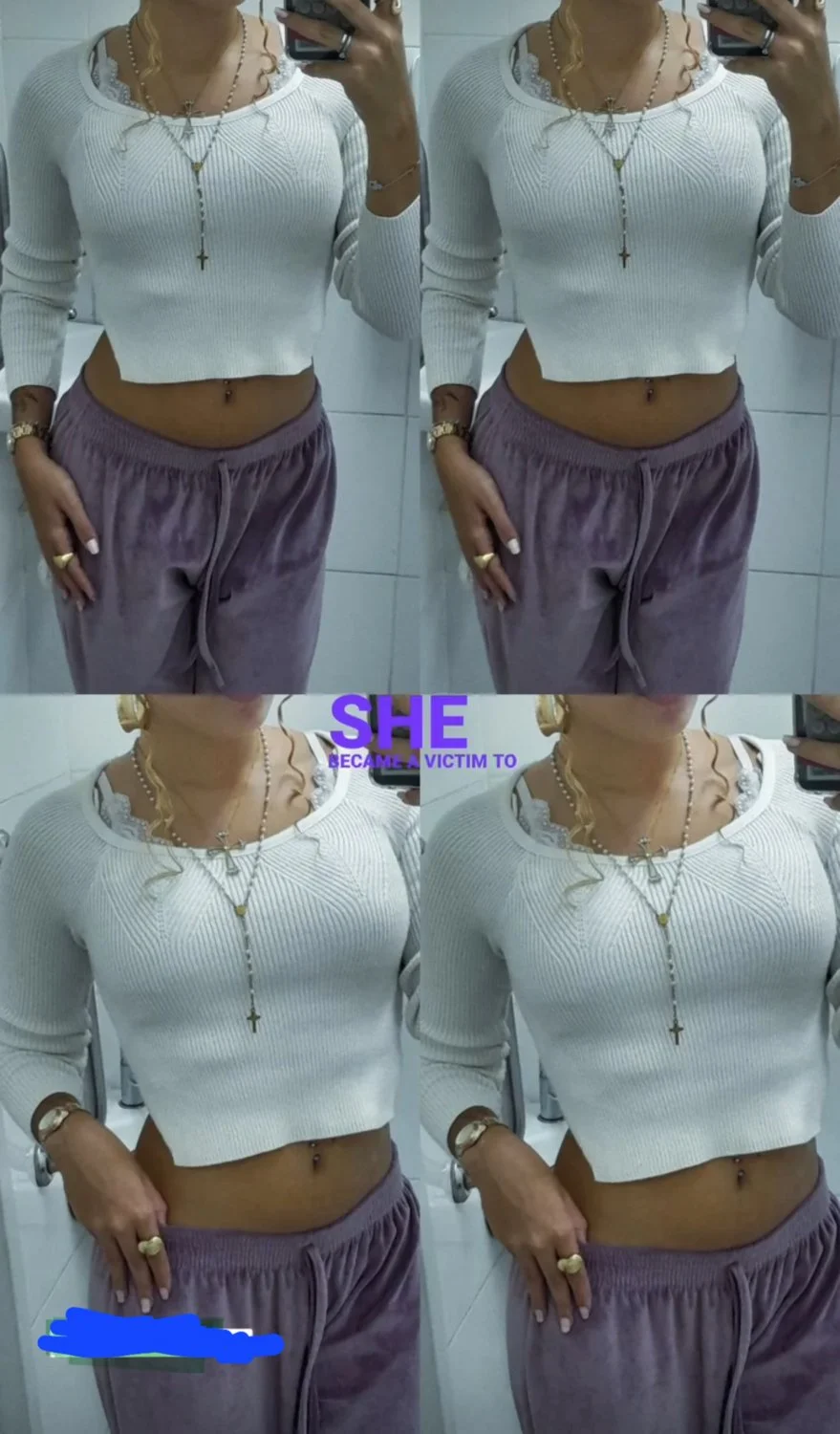 Amiga gostosa de seguidor que mandou vazar image 6