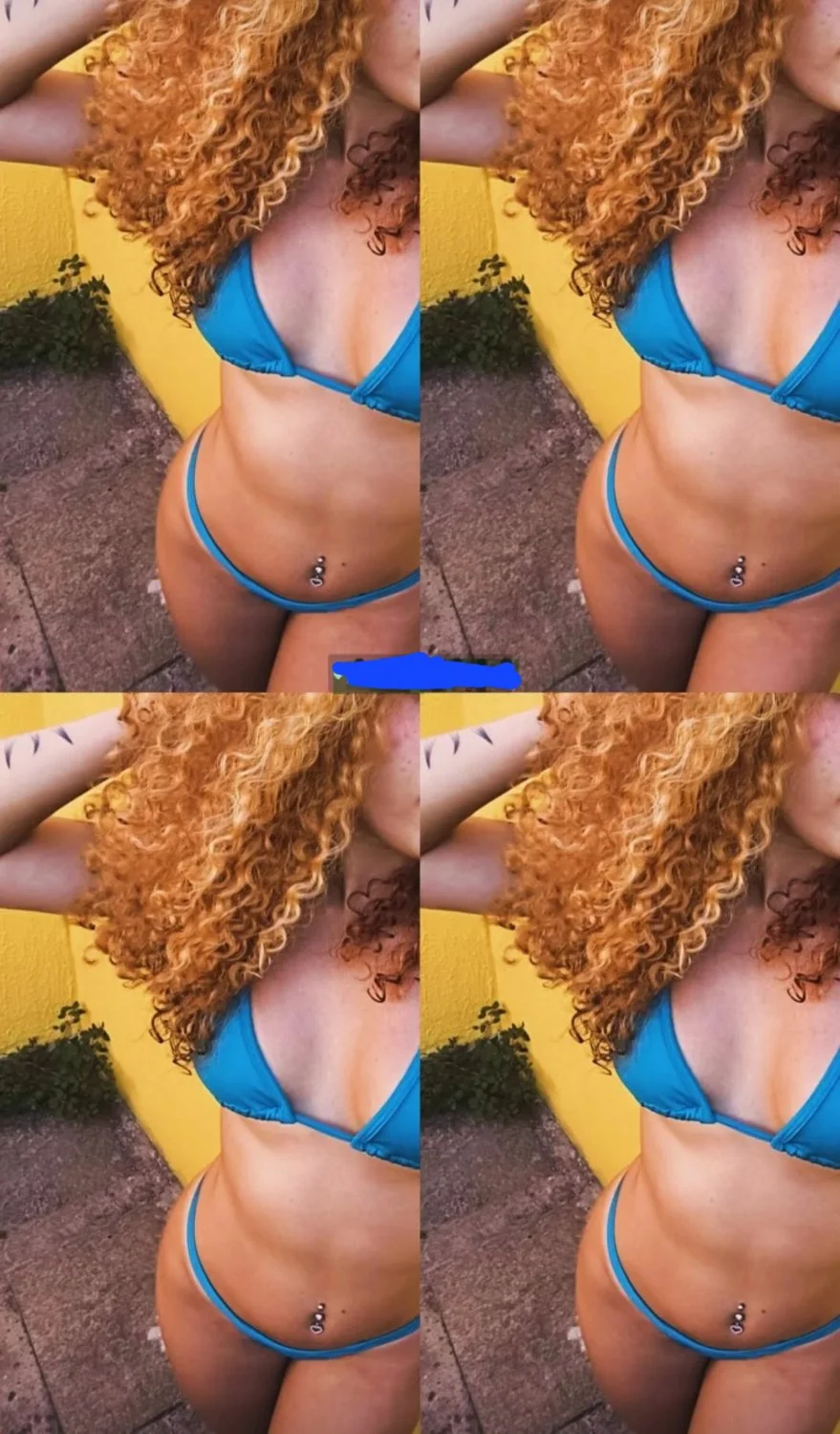 Amiga gostosa de seguidor que mandou vazar image 8