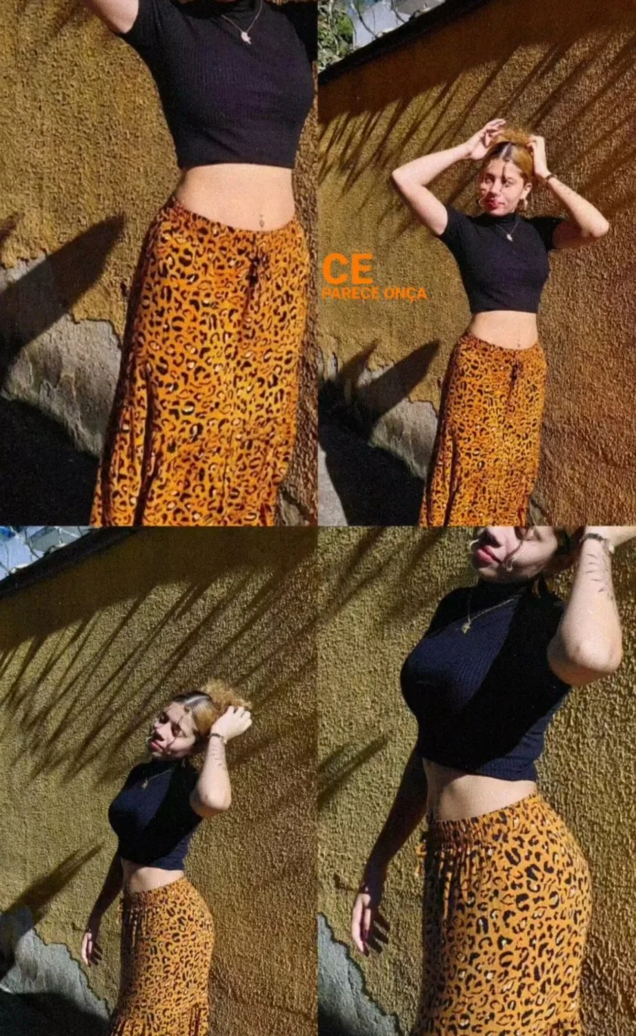 Amiga gostosa de seguidor que mandou vazar image 9