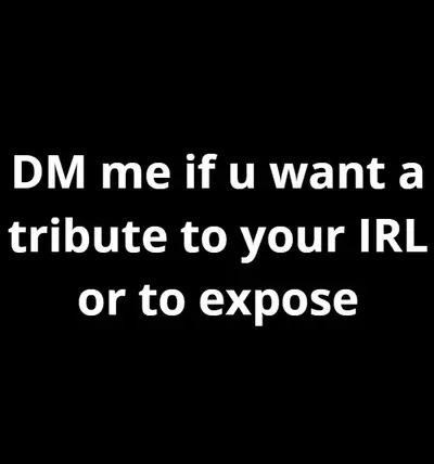 DM me if u are interested cover image