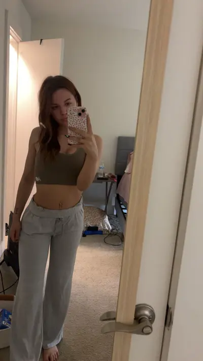 Barely legal redhead teen cover image