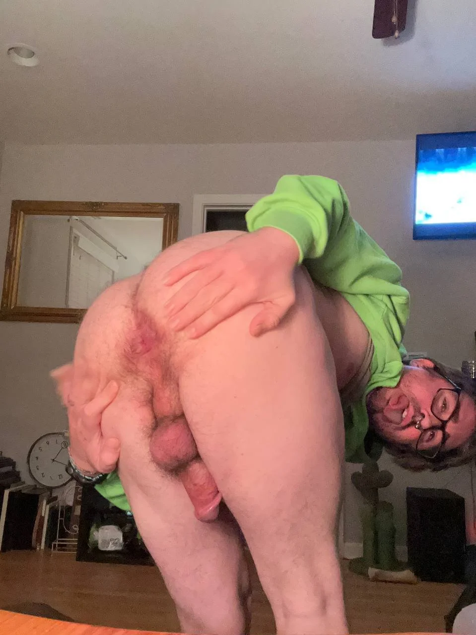 Exposure hungry humiliated fag Jezell image 8