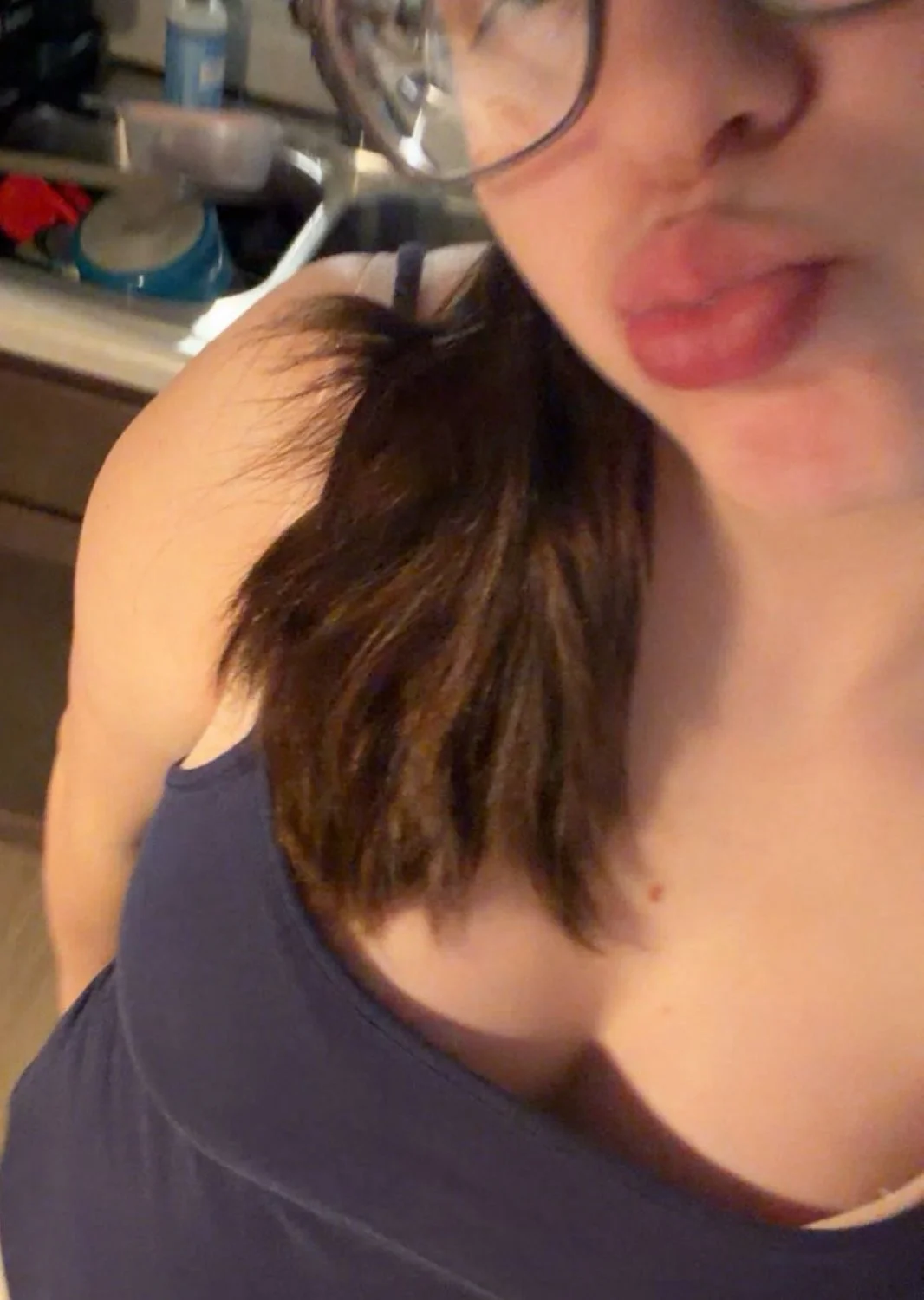 Pregnant Teen image 4