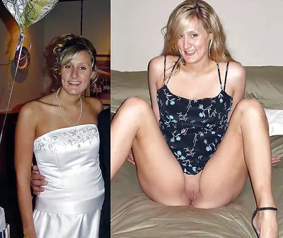 Wives dressed undressed cover image